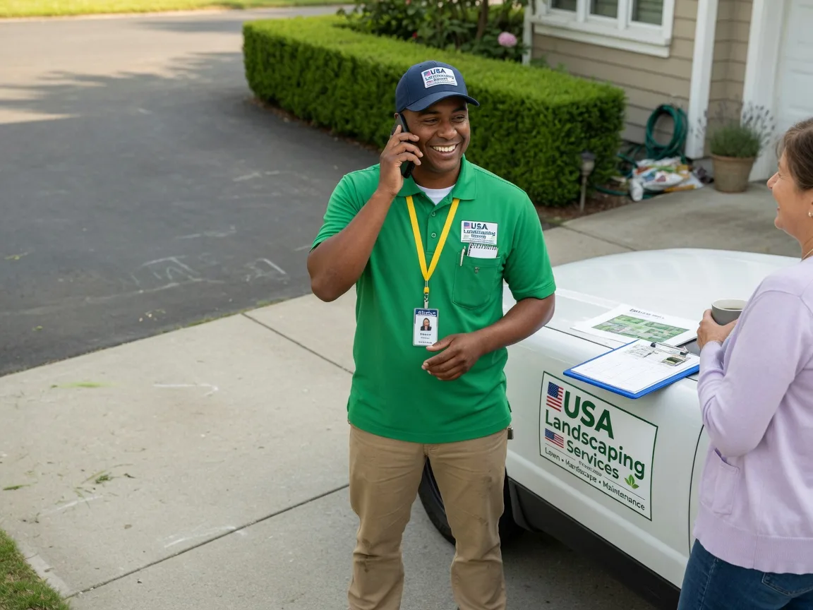 Lawn Care Broadalbin, NY FAQs